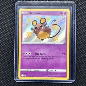 Dedenne SV051/SV122 Shining Fates